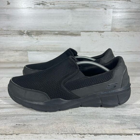 Skechers memory foam Mens 13 - Picture 2 of 9